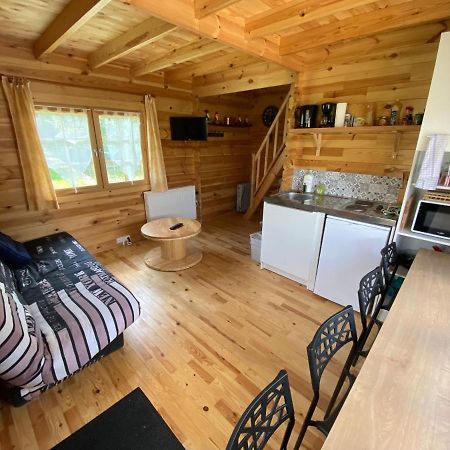Chalet Des Coteaux Connigis Eksteriør billede