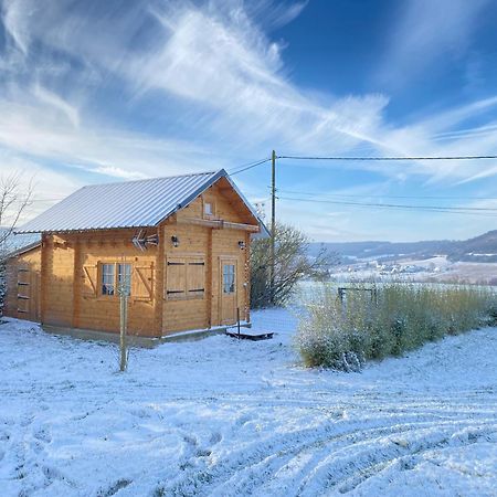 Chalet Des Coteaux Connigis Eksteriør billede