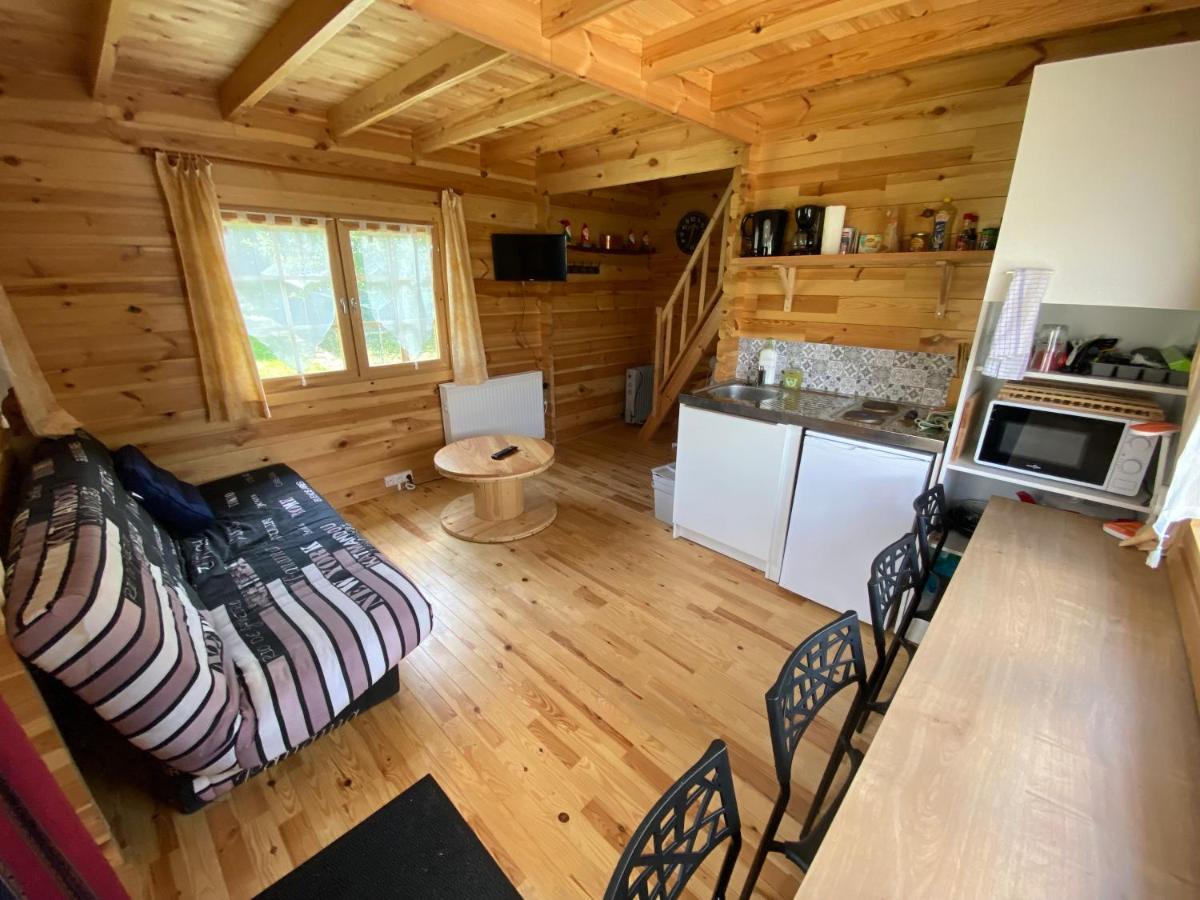 Chalet Des Coteaux Connigis Eksteriør billede
