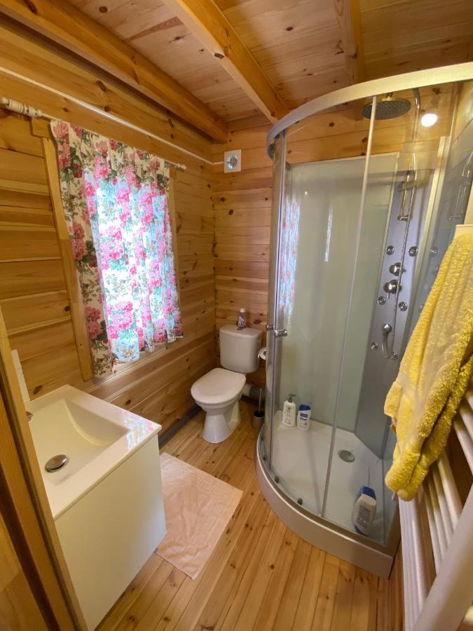 Chalet Des Coteaux Connigis Eksteriør billede